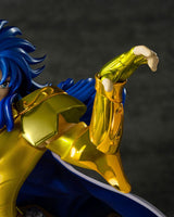 Saint Seiya Figuarts ZERO Metallic Touch PVC Statue Gemini Saga 21 cm