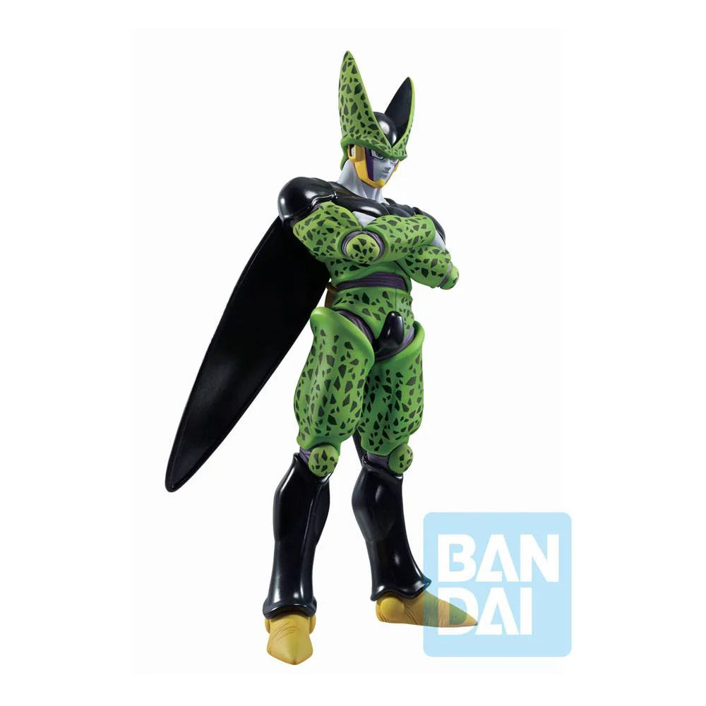 Dragon Ball Super F Prize Cell Perfect Form