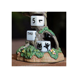 My Neighbor Totoro Statue Three-wheeler Diorama / Calendar 11 cm *English Version*
