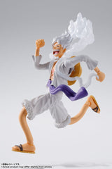 One Piece S.H. Figuarts Action Figure Monkey D. Luffy Gear 5 15 cm