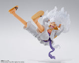 One Piece S.H. Figuarts Action Figure Monkey D. Luffy Gear 5 15 cm