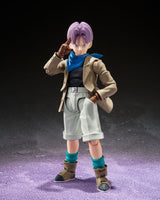 Dragon Ball GT S.H. Figuarts Action Figure Trunks 12 cm