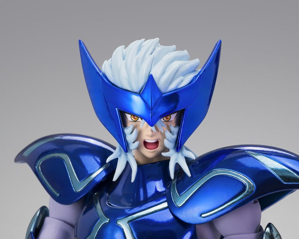 Saint Seiya Saint Cloth Myth Ex Action Figure Epsilon Alioth Fenrir 17 cm