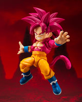 Dragon Ball Daima S.H.Figuarts Super Saiyan Level 4 Son Goku