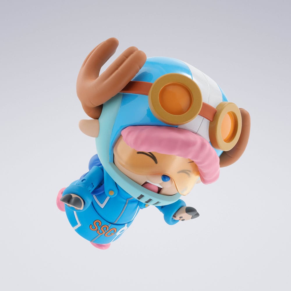One Piece S.H.Figuarts Tony Tony Chopper -Future Island Egghead- 7 cm