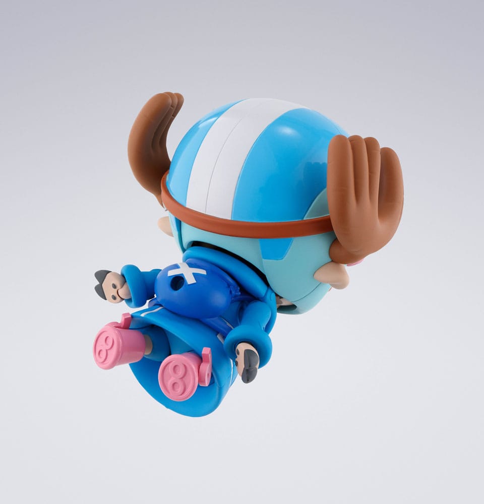One Piece S.H.Figuarts Tony Tony Chopper -Future Island Egghead- 7 cm