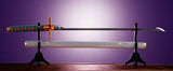 Demon Slayer: Kimetsu no Yaiba Proplica Replica 1/1 Nichirin Sword (Shinobo Kocho) 88 cm