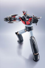 Grendizer U Robot Spirits Action Figure Side Super Mazinger X & Jet Scrander X 15 cm