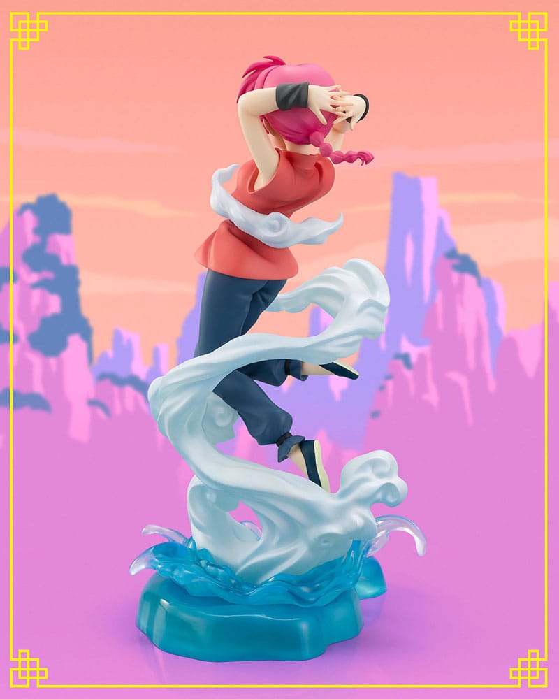 Ranma 1/2 FiguartsZERO Chouette PVC Statue Ranma 20 cm