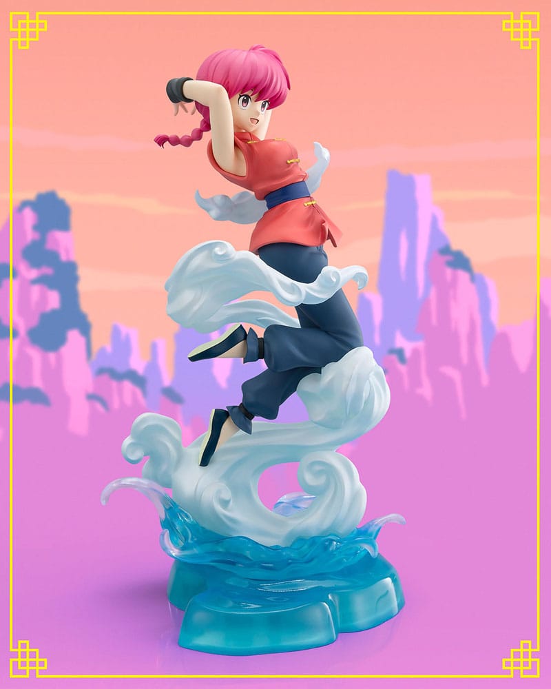 Ranma 1/2 FiguartsZERO Chouette PVC Statue Ranma 20 cm