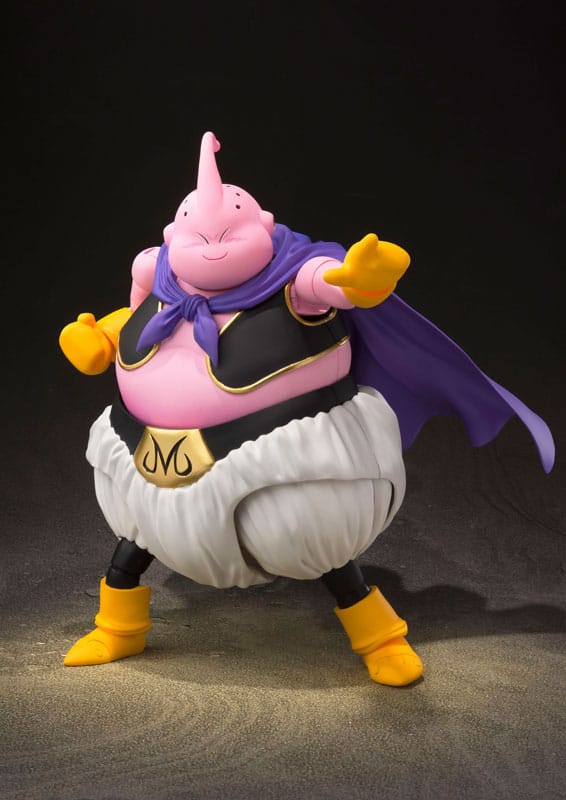 Dragonball Z S.H. Figuarts Action Figure Majin Buu Good 18 cm