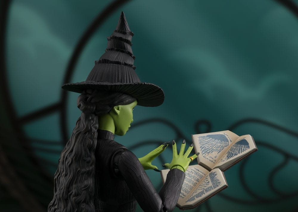 Wicked S.H. Figuarts Action Figure Elphaba 14 cm