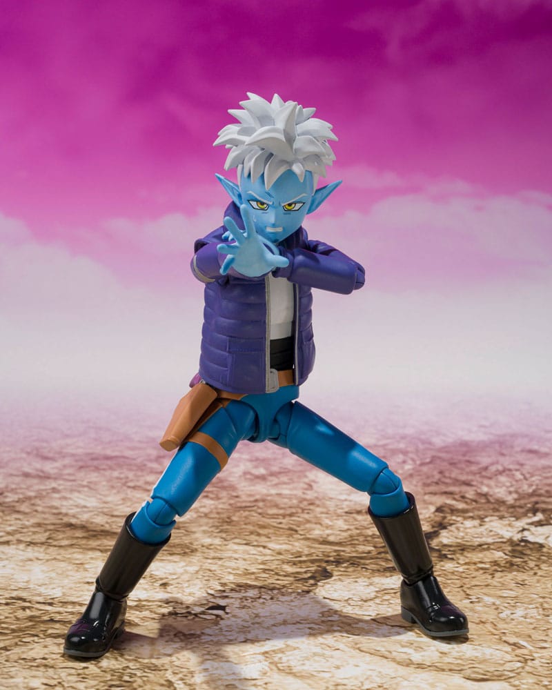 Dragon Ball S.H.Figuarts Action Figure Glorio 13 cm