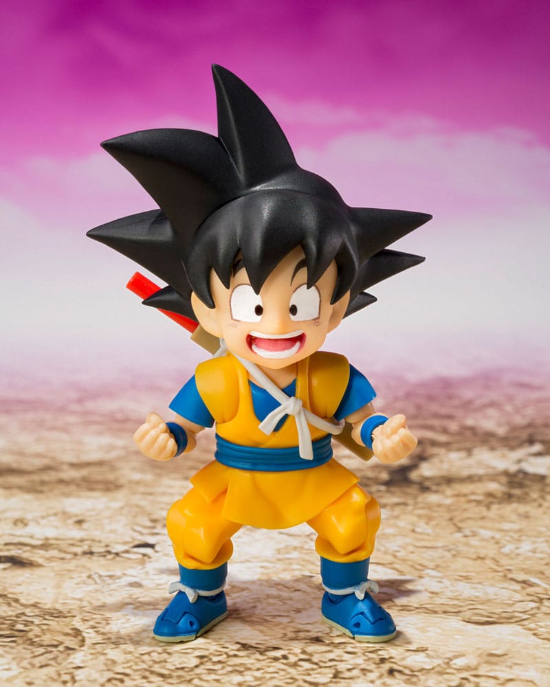 Dragon Ball S.H.Figuarts Action Figure Glorio 13 cm