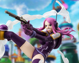 One Piece Figuarts ZERO Extra Battle PVC Statue Jewelery.Bonny Near Death Experience 17 cm