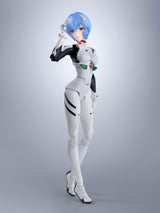 Neon Genesis Evangelion S.H.Figuarts Action Figure Rei Ayanami