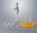 Neon Genesis Evangelion S.H.Figuarts Action Figure Rei Ayanami