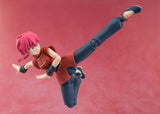 Ranma 1/2 S.H. Figuarts Action Figure Ranma 12 cm