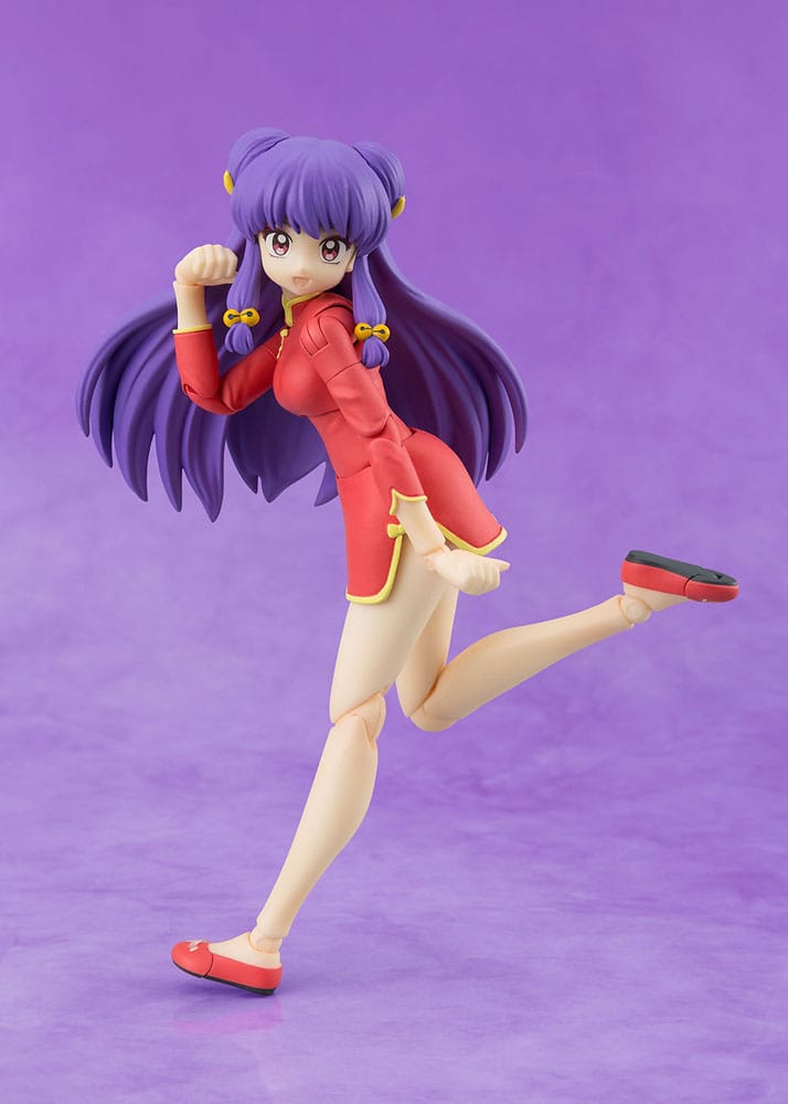 Ranma 1/2 S.H. Figuarts Action Figure Shampoo 13 cm