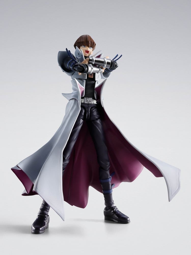 Yu-Gi-Oh! S.H.Figuarts Action Figure Seto Kaiba 16 cm