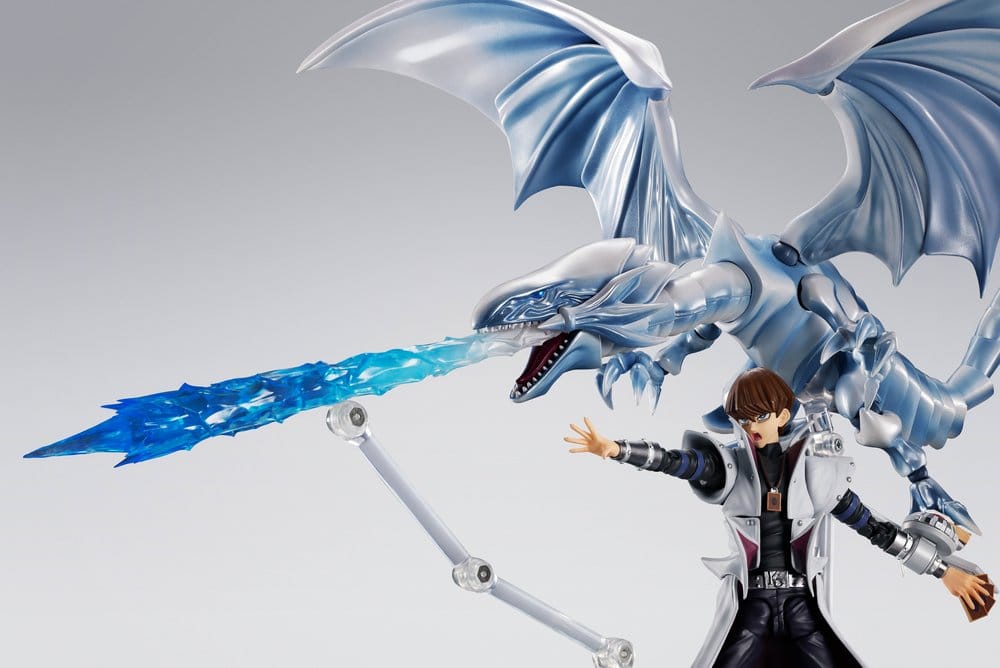Yu-Gi-Oh! S.H.Figuarts Action Figure Seto Kaiba 16 cm