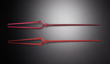 Neon Genesis Evangelion Metal Build Accessory Set 3 Spears Set for Eva 30th with the Spear Another Color