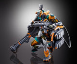 Neon Genesis Evangelion Metal Build Action Figure Eva Test Type-00/00 30th with the Spear of Longinus 22 cm