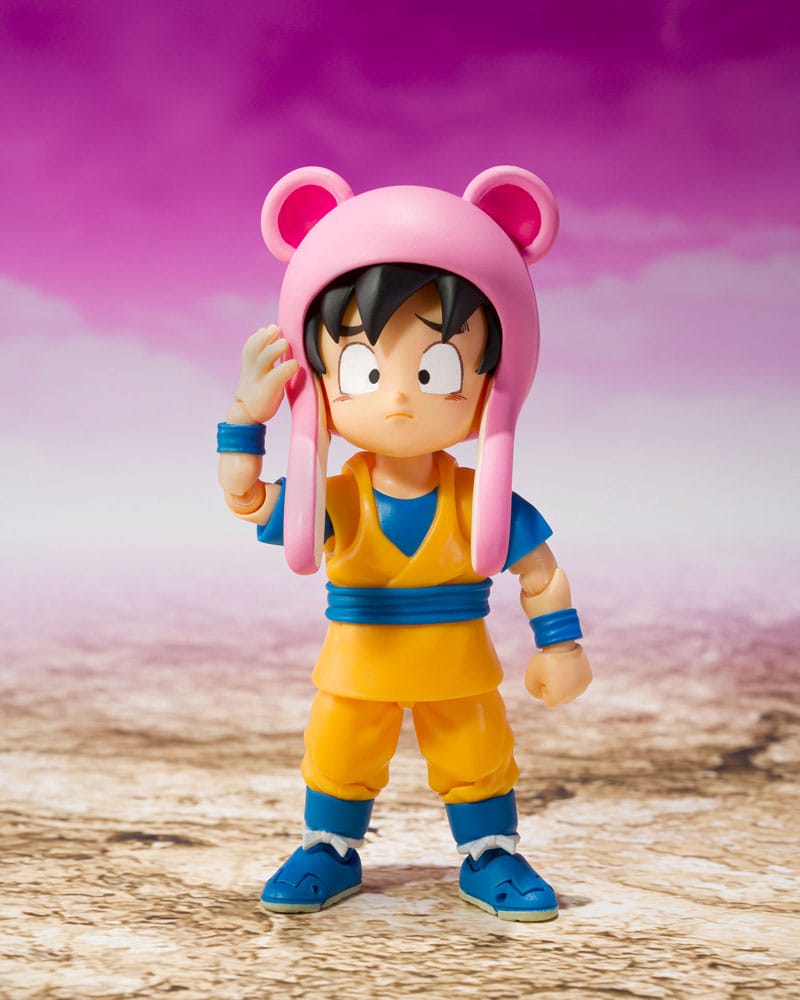 Dragonball Super Daima S.H. Figuarts Action Figure Panzy 8 cm