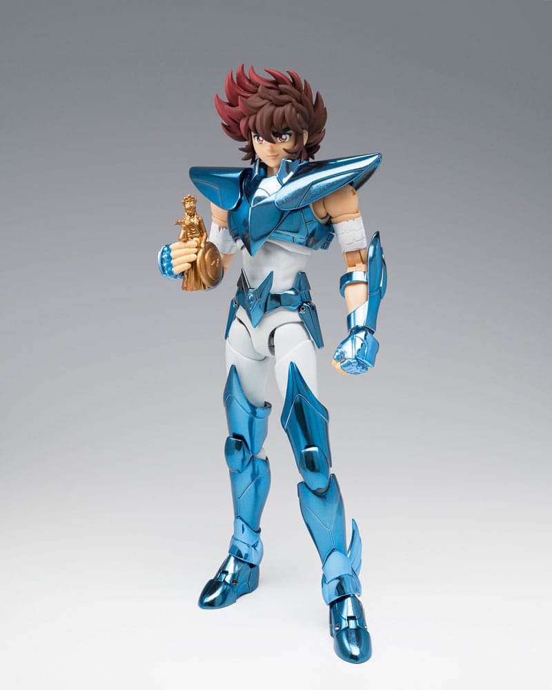 Saint Seiya Saint Cloth Myth Action Figure Pegasus Final Bronze Cloth Original Color Edition 17 cm
