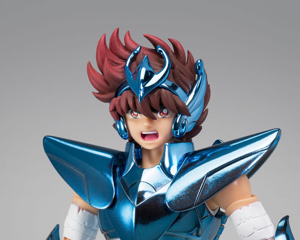 Saint Seiya Saint Cloth Myth Action Figure Pegasus Final Bronze Cloth Original Color Edition 17 cm