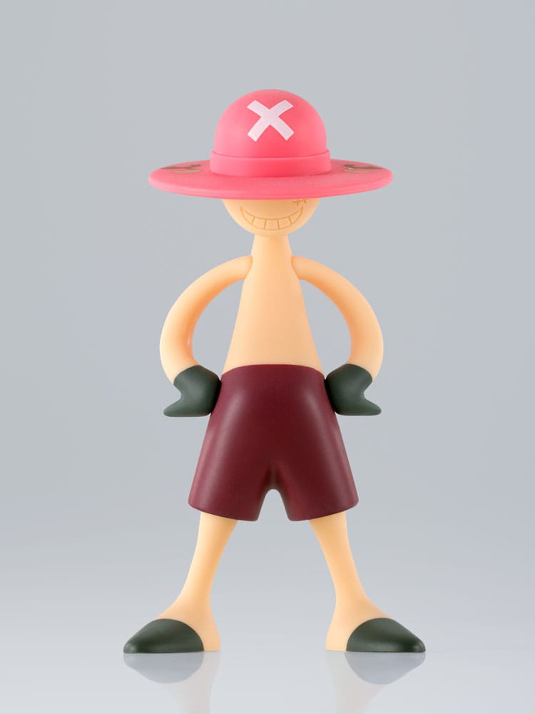 One Piece Luffy's Adventure Memories Figure Archive of Adventure Vol. 2 (10) 9 cm
