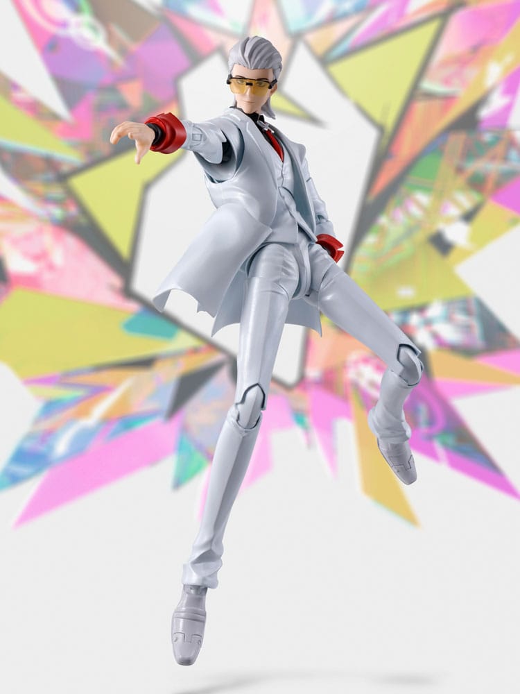 To Be Hero X S.H. Figuarts Action Figure X 16 cm
