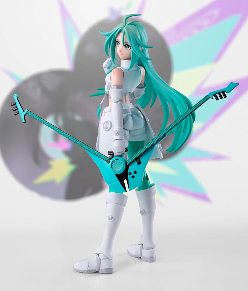 To Be Hero X S.H. Figuarts Action Figure Lucky Cyan 15 cm