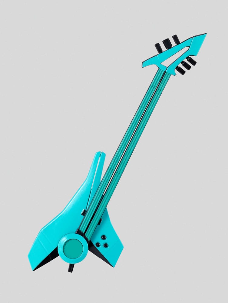 To Be Hero X S.H. Figuarts Action Figure Lucky Cyan 15 cm