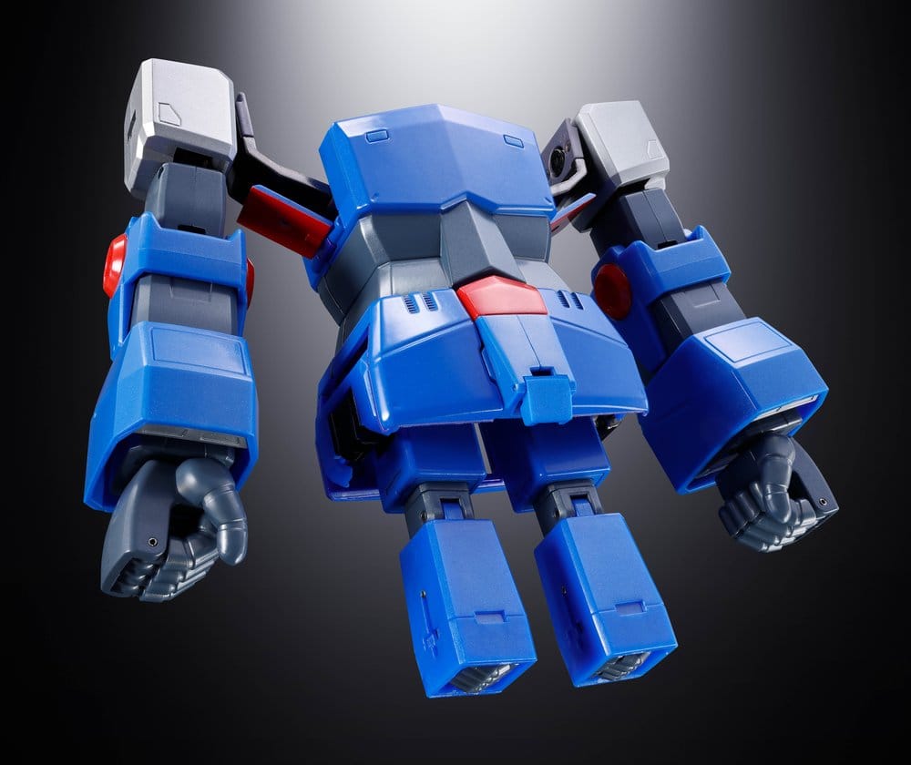 Robot King Daijoja Soul of Chogokin Action Figure GX-61R Daioja 30 cm
