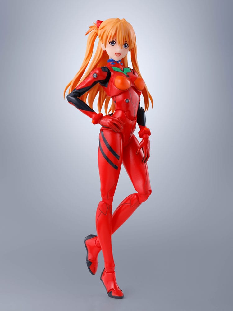 Neon Genesis Evangelion S.H.Figuarts Action Figure Asuka Shikinami Langley