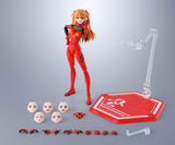 Neon Genesis Evangelion S.H.Figuarts Action Figure Asuka Shikinami Langley