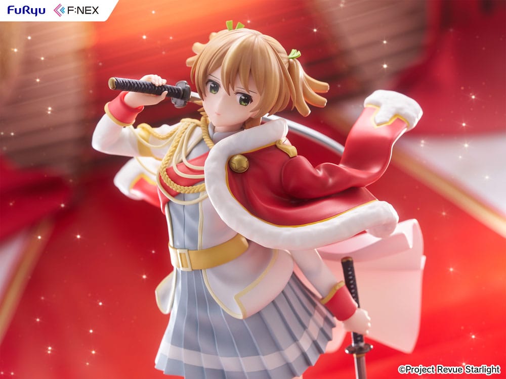Revue Starlight F:Nex PVC Statue 1/7 Nana Daiba 23 cm