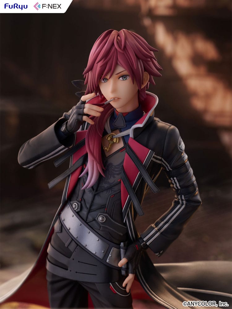 Nijisanji F:Nex PVC Statue 1/7 Lauren Iroas 26 cm