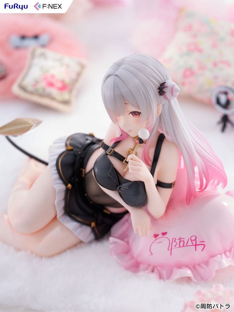 Virtual YouTuber F:NEX PVC Statue 1/7 Patra Suou Gaming Outfit Ver. 13 cm
