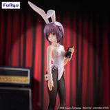 The Melancholy of Haruhi Suzumiya BiCute Bunnies PVC Statue Yuki Nagato 28 cm