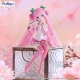 Hatsune Miku: Noodle Stopper PVC Statue: Sakura Miku (2024 Pearl Color Version)