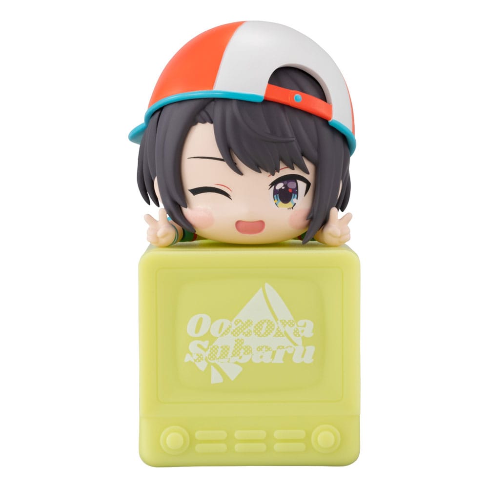 Hololive Production Hikkake PVC Statue Oozora Subaru 10 cm