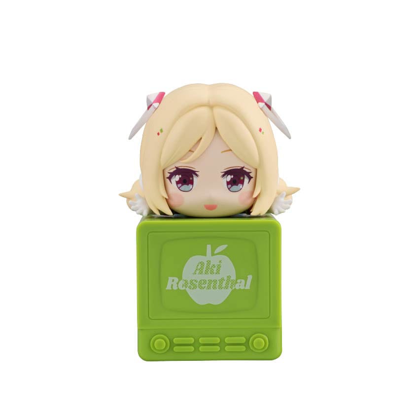 Hololive Production Hikkake PVC Statue Aki Rosenthal 10 cm