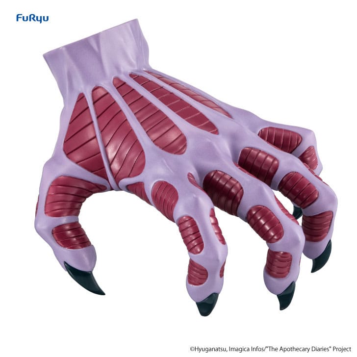 Hell Teacher: Jigoku Sensei Nube Noodle Stopper PVC Statue Demon´s Hand 9 cm