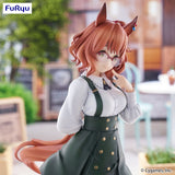 Uma Musume Pretty Derby Trio-Try-iT PVC Statue Aston Machan 20 cm