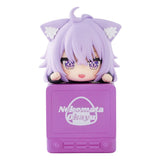 Hololive Production Hikkake PVC Statue Nekomata Okayu 10 cm