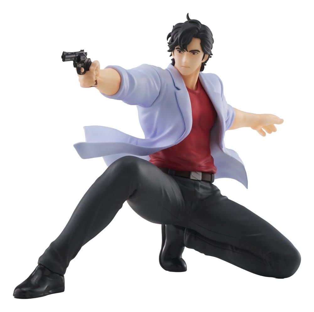 City Hunter Noodle Stopper PVC Statue Ryo Saeba