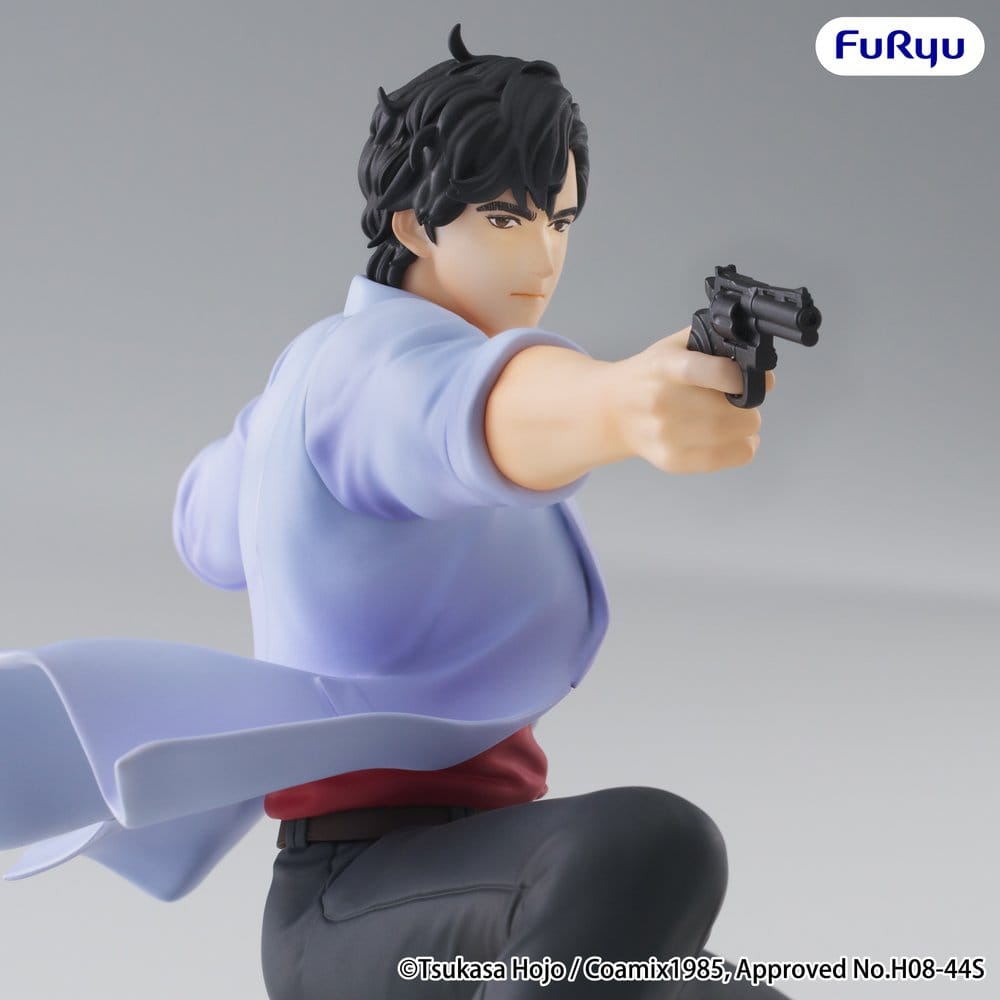 City Hunter Noodle Stopper PVC Statue Ryo Saeba