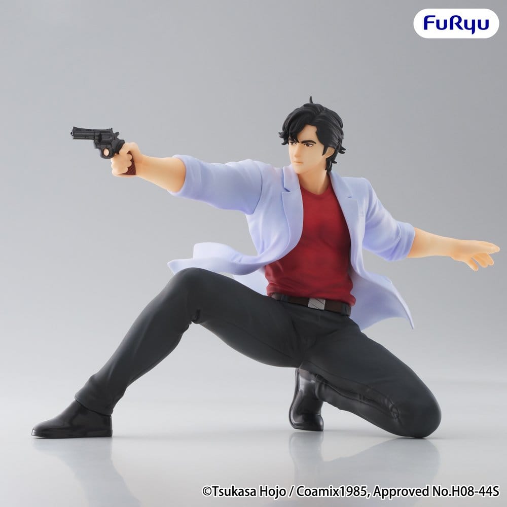 City Hunter Noodle Stopper PVC Statue Ryo Saeba